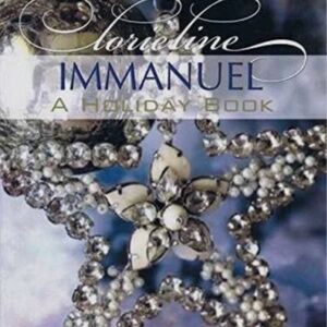 Immanuel - a Holiday Book - Piano Scores - by Lorie Line